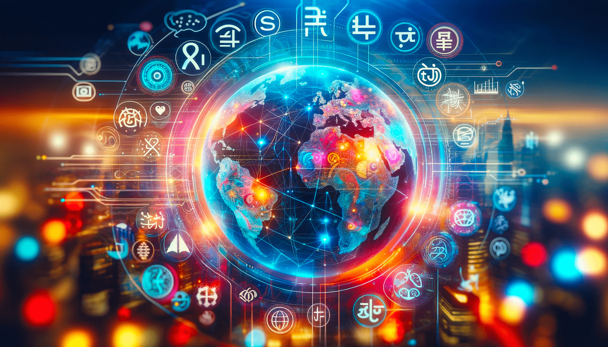 Cover Image for The Importance of Accurate Translation in Today's Globalized World